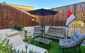 Monaco Cap D'Ail Studio & Jardin